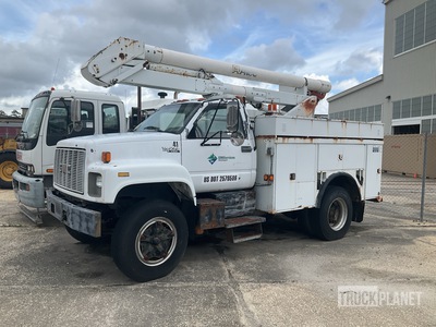 1996 GMC C70 Bucket Truck