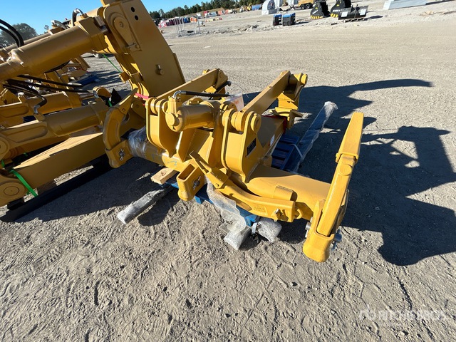 2024 Bedrock 74 in Multi-Shank Crawler Tractor Ripper - Fits Bedrock ...