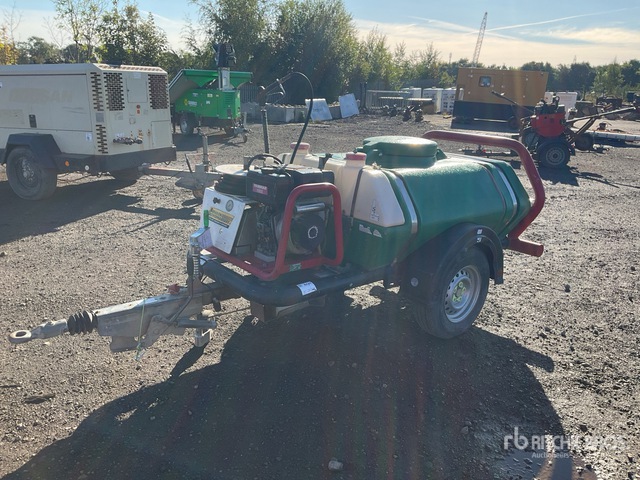 Brendon Pressure Washer | Ritchie Bros. Auctioneers