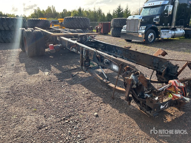 T/A Truck Frame | Ritchie Bros. Auctioneers