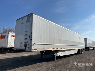 2020 Utility 53 ft x 102 in T/A Remolque de furgoneta