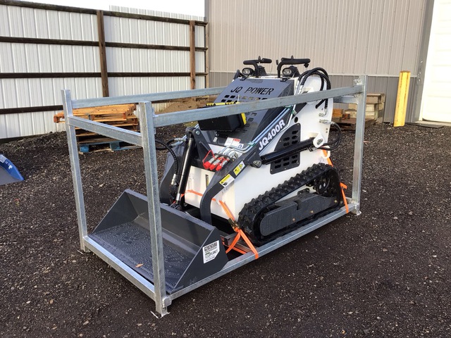 2024 JQ Power JQ400R