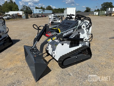 2024 JQ Power JQ400R Compact Track Loader - Unused