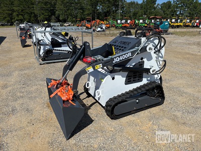2024 JQ Power JQ400R Compact Track Loader - Unused