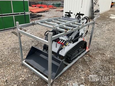 2024 JQ Power JQ400R Compact Track Loader - Unused