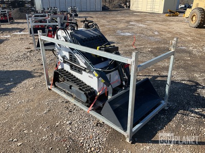 2024 JQ Power JQ400R Compact Track Loader - Unused