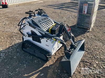 2024 JQ Power JQ400R Compact Track Loader - Unused