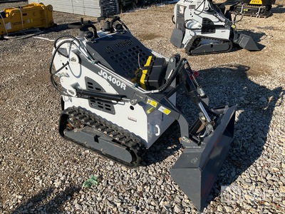 2024 JQ Power JQ400R Compact Track Loader - Unused