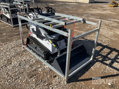 2024 JQ Power JQ400R Compact Track Loader - Unused