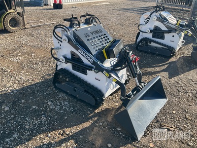 2024 JQ Power JQ400R Compact Track Loader - Unused