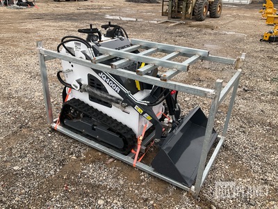 2024 JQ Power JQ400R Compact Track Loader - Unused