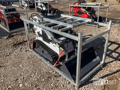 2024 JQ Power JQ400R Compact Track Loader - Unused