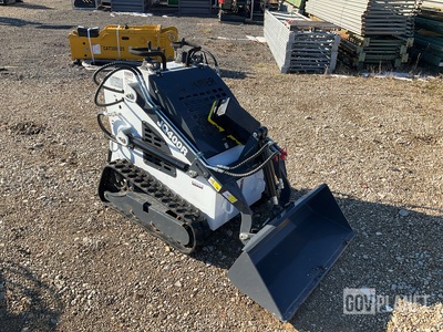 2024 JQ Power JQ400R Compact Track Loader - Unused