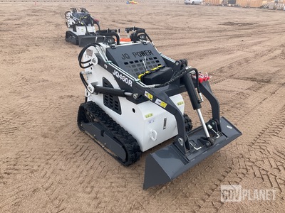 2024 JQ Power JQ400R Compact Track Loader - Unused