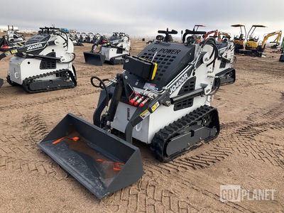 2024 JQ Power JQ400R Compact Track Loader - Unused