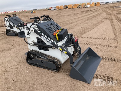 2024 JQ Power JQ400R Compact Track Loader - Unused