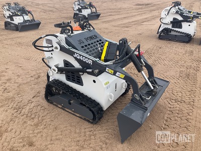 2024 JQ Power JQ400R Compact Track Loader - Unused