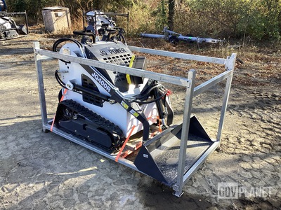 2024 JQ Power JQ400R Compact Track Loader - Unused