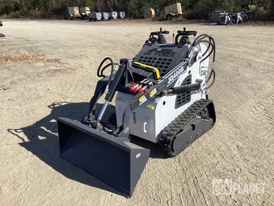 2024 JQ Power JQ400R Compact Track Loader - Unused