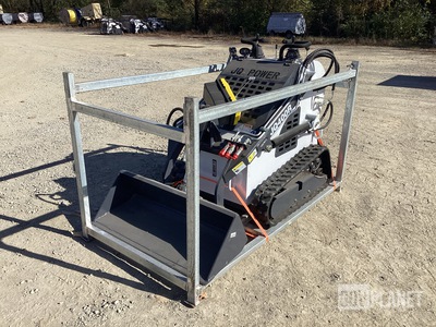 2024 JQ Power JQ400R Compact Track Loader - Unused