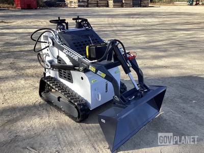 2024 JQ Power JQ400R Compact Track Loader - Unused