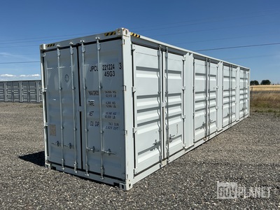 RYC-40HS 40' Shipping Container