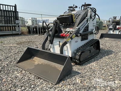 2024 JQ Power JQ400R Compact Track Loader - Unused