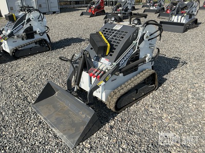 2024 JQ Power JQ400R Compact Track Loader - Unused