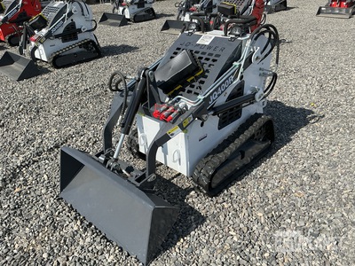 2024 JQ Power JQ400R Compact Track Loader - Unused