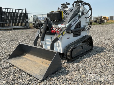 2024 JQ Power JQ400R Compact Track Loader - Unused