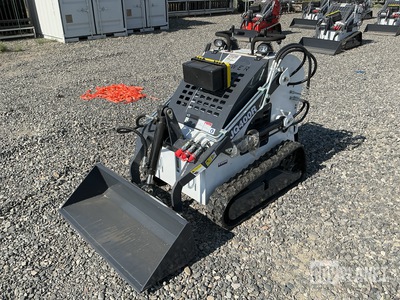 2024 JQ Power JQ400R Compact Track Loader - Unused