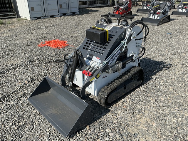2024 JQ Power JQ400R Compact Track Loader - Unused