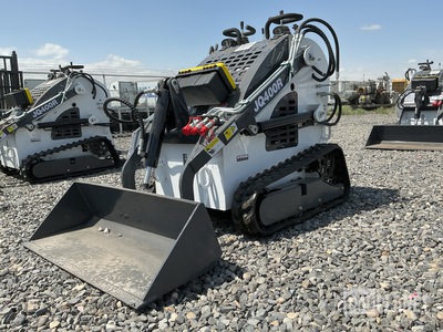 2024 JQ Power JQ400R Compact Track Loader - Unused