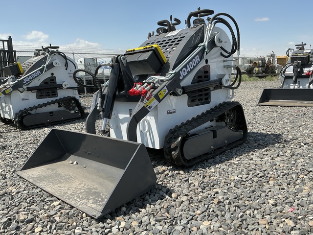 2024 JQ Power JQ400R Compact Track Loader - Unused 2024 JQ Power JQ400R Compact Track Loader - Unused