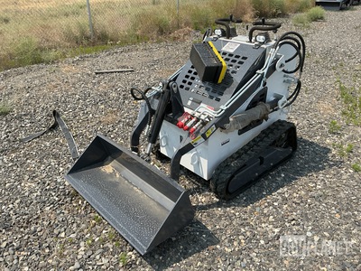 2024 JQ Power JQ400R Compact Track Loader - Unused