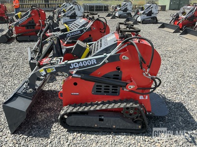 2024 JQ Power JQ400R Compact Track Loader - Unused