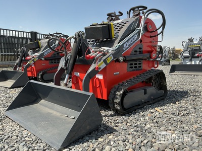 2024 JQ Power JQ400R Compact Track Loader - Unused