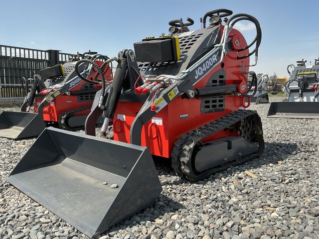 2024 JQ Power JQ400R Compact Track Loader - Unused