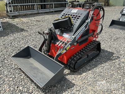 2024 JQ Power JQ400R Compact Track Loader - Unused