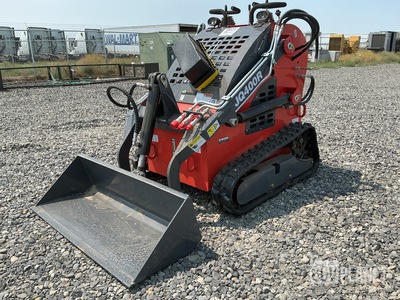 2024 JQ Power JQ400R Compact Track Loader - Unused