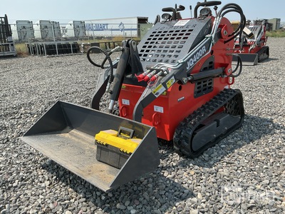 2024 JQ Power JQ400R Compact Track Loader - Unused