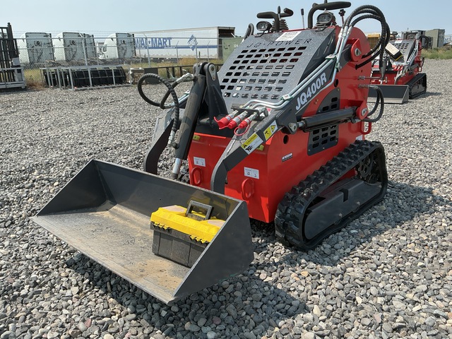 2024 JQ Power JQ400R Compact Track Loader - Unused