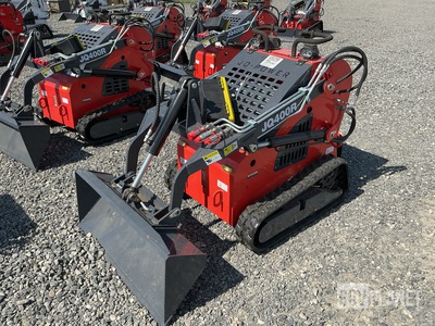 2024 JQ Power JQ400R Compact Track Loader - Unused