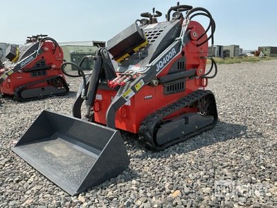 2024 JQ Power JQ400R Compact Track Loader - Unused