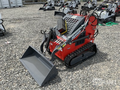 2024 JQ Power JQ400R Compact Track Loader - Unused