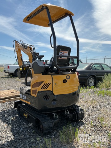 MINI EXCAVADORA FF INDUSTRIAL FF15R