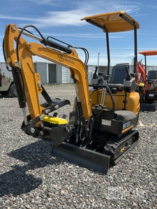 2024 FF Industrial FF15R Mini Excavator - Unused