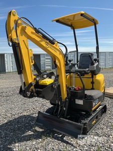 2024 FF Industrial FF15R Mini Excavator - Unused