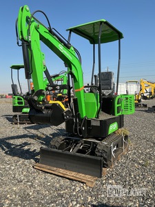 2024 FF Industrial FF12R Mini Excavator - Unused