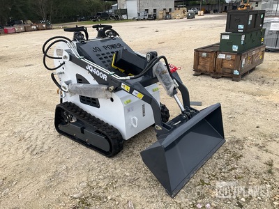 2024 JQ Power JQ400R Compact Track Loader - Unused